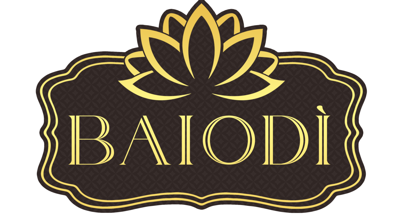 logo baiodi sfondo trama - Gelateria Artigianale Cono D'oro